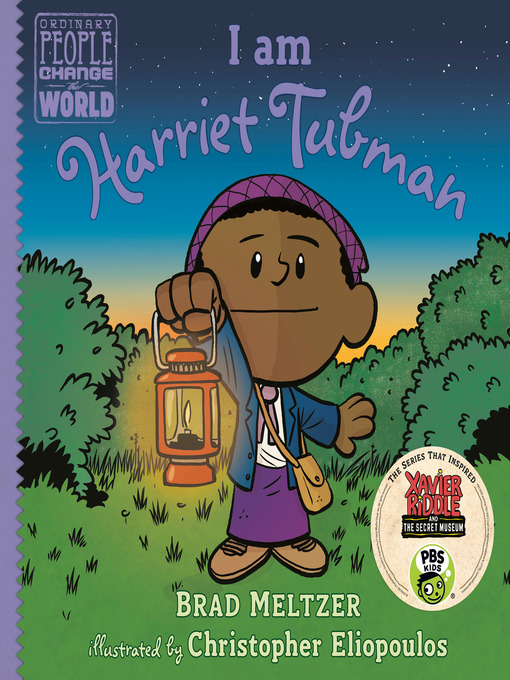 Title details for I am Harriet Tubman by Brad Meltzer - Wait list